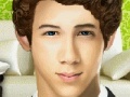 Jeu Dress up Nick Jonas