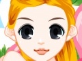 Jeu Dress up girl mirror 1