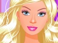 Jeu Barbie party dress up