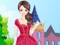 Jeu Princess Gown Dress Up