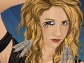 Jeu Kesha Dressup