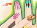 Jeu Summer manicure style