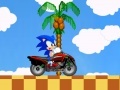 Jeu Sonic atv trip 2