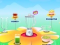 Jeu Green apple juice