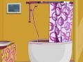 Jeu Girl bathroom decor
