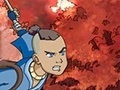 Jeu Avatar: The Last Airbender - Treetop Trouble