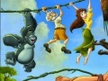Jeu Tarzan