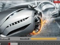 Jeu Hidden car Tires: Race Car Games