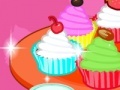 Jeu Chocolate cupcake maker