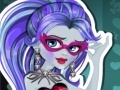 Jeu Ghoulia Freaky Makeover