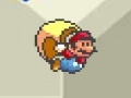 Jeu Super Mario World Cape Glide