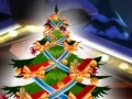 Jeu Glittering X'mas tree decor