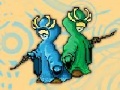 Jeu Wizard and wizard