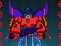 Game Transformers: Optimus