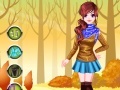 Jeu Autumn Dress