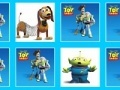 Jeu In memory: Toy Story