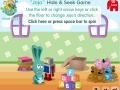 Jeu Jojo Hide and Seek