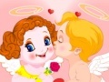 Jeu Angel kiss make up