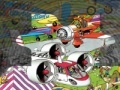 Jeu Puzzle Mania Air Show