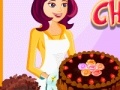 Jeu New chocolate cake