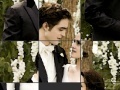 Jeu Wedding Puzzle of Bella and Edward