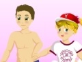 Jeu Kids couple