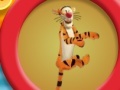 Jeu Tigger's shadow shapes