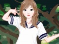 Jeu School uniform dress up 2