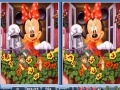 Game Mickey spot the difference