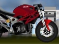 Jeu Tune My Ducati Monster 696
