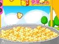 Jeu Cooking popcorn