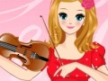 Jeu Violin style dress up