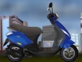 Jeu Tune My Piaggio