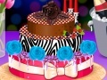 Jeu Cake builder