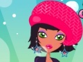 Jeu Winter City Dress Up 
