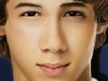 Jeu Nick Jonas puzzle