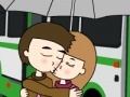 Jeu Kissing In The Rain