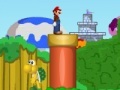 Jeu Mario Survival