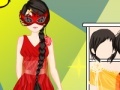 Jeu Masquerade dress up game