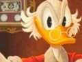 Jeu Spot The Difference Scrooge McDuck