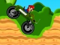 Jeu Super Mario Truck Rider