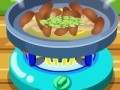 Jeu Steak Mushroom