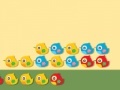 Jeu Cute birds matching