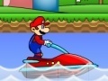 Jeu Jetski Mario