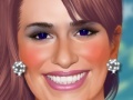 Jeu Lea Michele Makeover