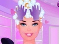 Jeu Barbie emo hairs