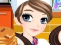 Jeu American pancakes