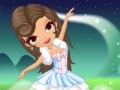 Jeu Ballet dancer