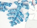 Jeu Snowflake Puzzle