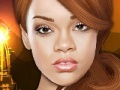 Jeu Rihanna makeover